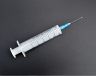 2-Part Disposable Syringe(Transpant Plunger)