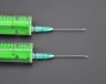 2-Part Disposable Syringe(Green Plunger)